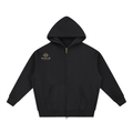 Essential Oversized Fleece Boxy Hoodie